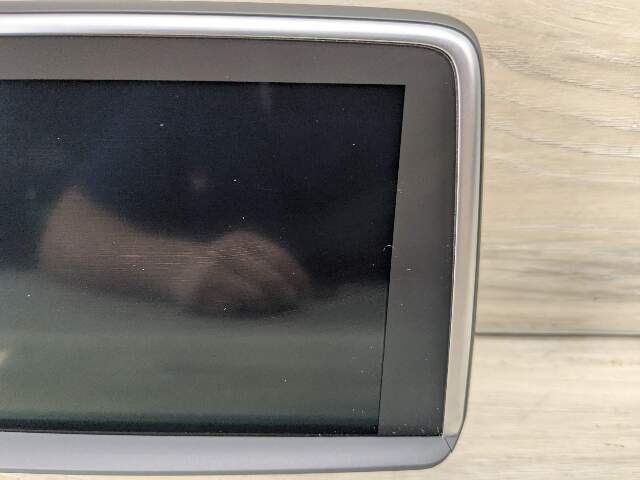 14-19 OEM BMW F15 F16 F85 F86 X5 X6 NBT Central Information Display Screen 10.25