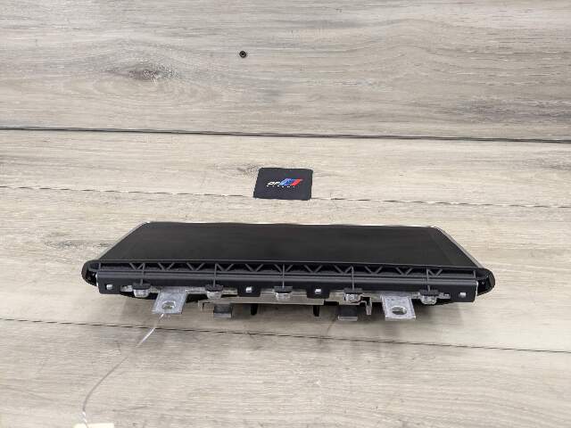 14-19 OEM BMW F15 F16 F85 F86 X5 X6 NBT Central Information Display Screen 10.25