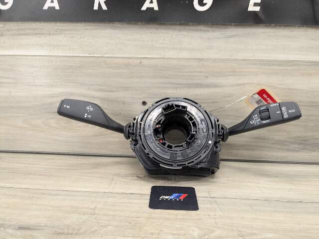 11-18 OEM BMW F15 F25 F48 F85 Steering Switch Control Angle Clock Spring HEATED