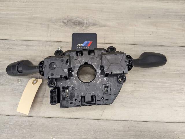 11-18 OEM BMW F15 F25 F48 F85 Steering Switch Control Angle Clock Spring HEATED