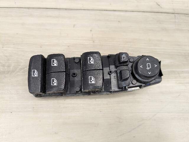 OEM BMW F90 F97 G01 G05 G20 G30 X3 Front Driver Main Master Power Window Switch