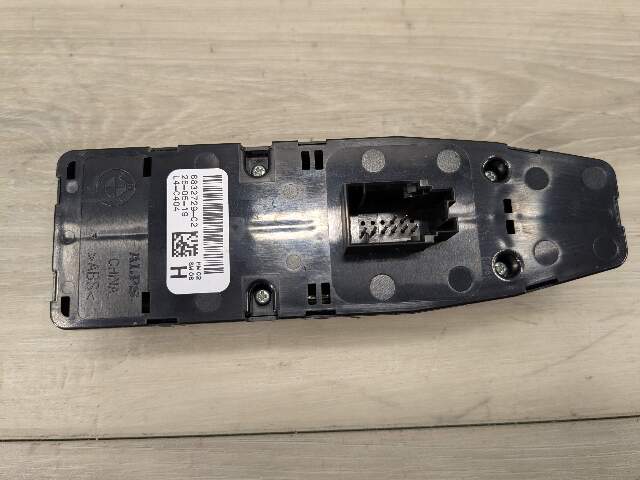 OEM BMW F90 F97 G01 G05 G20 G30 X3 Front Driver Main Master Power Window Switch