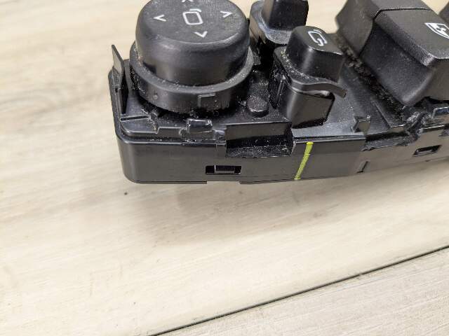 OEM BMW F90 F97 G01 G05 G20 G30 X3 Front Driver Main Master Power Window Switch