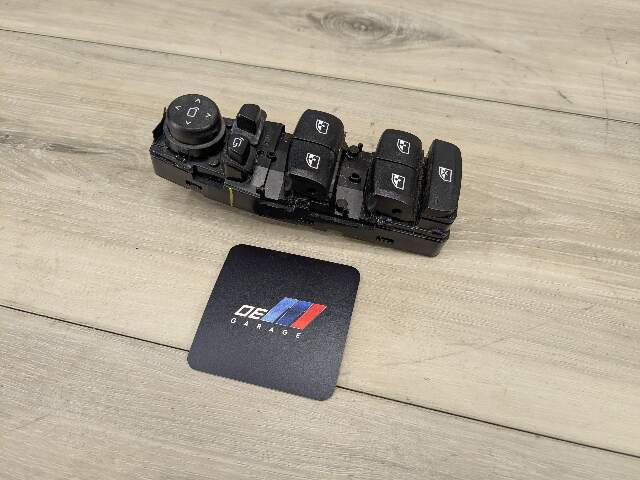 OEM BMW F90 F97 G01 G05 G20 G30 X3 Front Driver Main Master Power Window Switch