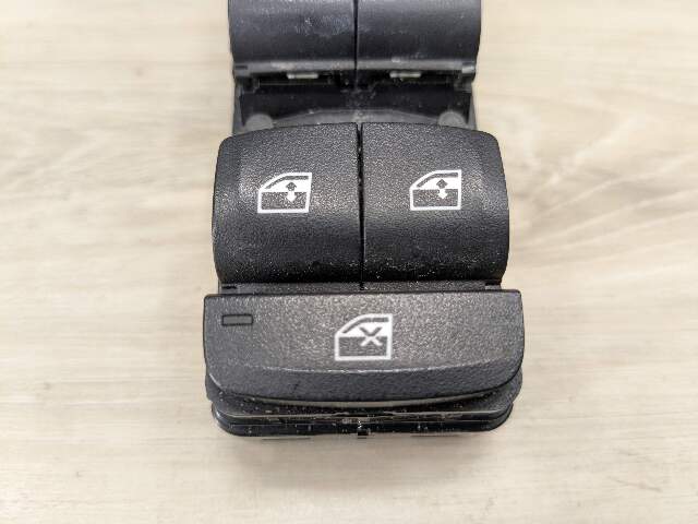 OEM BMW F90 F97 G01 G05 G20 G30 X3 Front Driver Main Master Power Window Switch