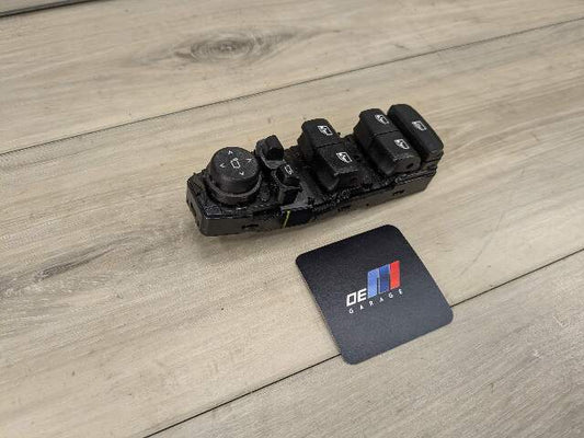 OEM BMW F90 F97 G01 G05 G20 G30 X3 Front Driver Main Master Power Window Switch