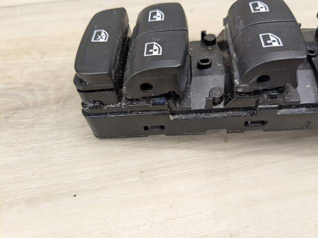 OEM BMW F90 F97 G01 G05 G20 G30 X3 Front Driver Main Master Power Window Switch