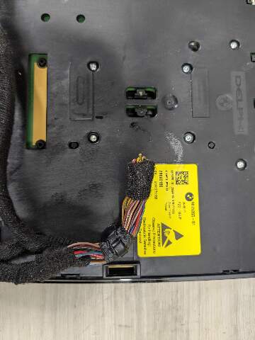 OEM BMW G01 G02 G05 G20 G30 330 M340 Front Roof Console Dome Light SOS Switch