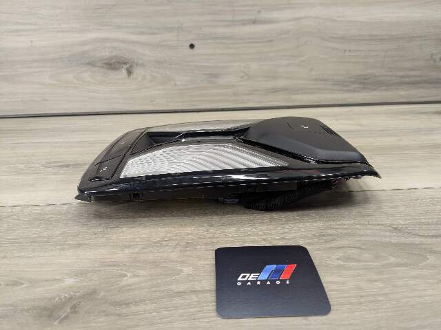 OEM BMW G01 G02 G05 G20 G30 330 M340 Front Roof Console Dome Light SOS Switch