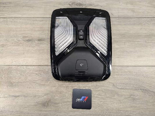 OEM BMW G01 G02 G05 G20 G30 330 M340 Front Roof Console Dome Light SOS Switch