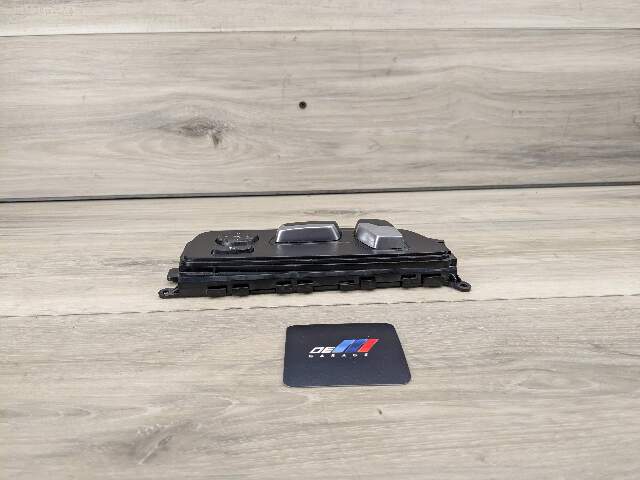 OEM BMW G01 G02 G20 M340 X3 Front Passenger Right Seat Adjustment Control Switch