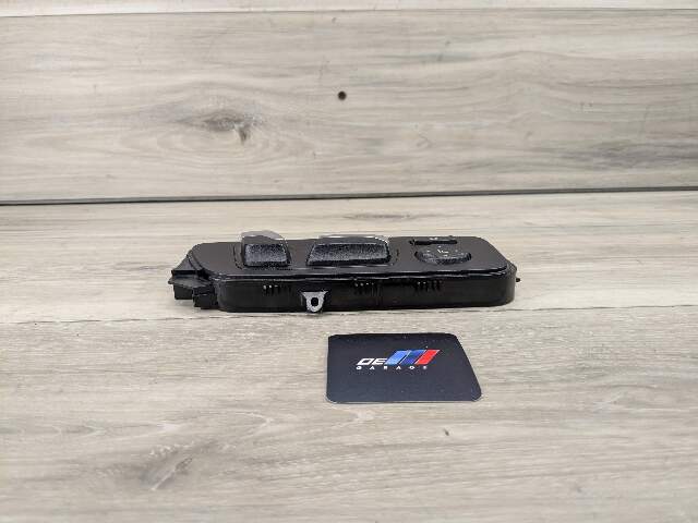OEM BMW G01 G02 G20 M340 X3 Front Passenger Right Seat Adjustment Control Switch