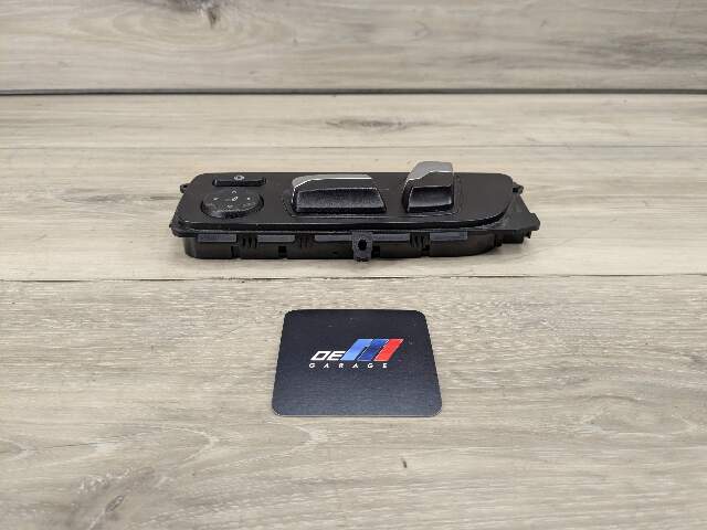 OEM BMW G01 G02 G20 330 M340 X3 Front Left Driver Seat Adjustment Control Switch