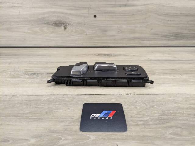 OEM BMW G01 G02 G20 330 M340 X3 Front Left Driver Seat Adjustment Control Switch