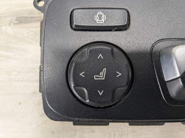 OEM BMW G01 G02 G20 330 M340 X3 Front Left Driver Seat Adjustment Control Switch