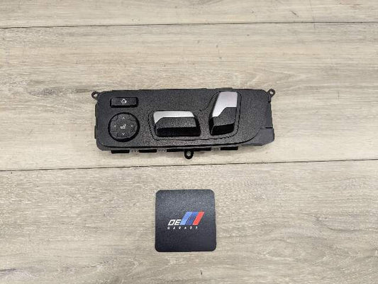 OEM BMW G01 G02 G20 330 M340 X3 Front Left Driver Seat Adjustment Control Switch