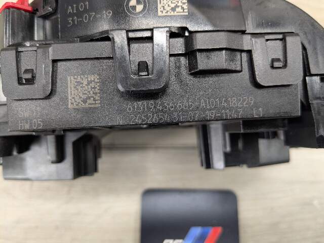 OEM BMW G02 G20 G30 330 M340 530 540 Clock Spring Steering Wheel Angle Sensor