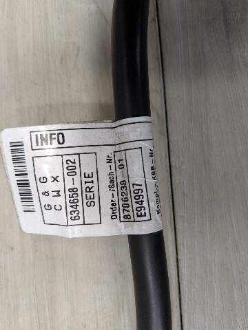OEM BMW G01 G02 G20 G22 G23 G30 330 M340 X3 Negative Battery Cable Wire Sensor