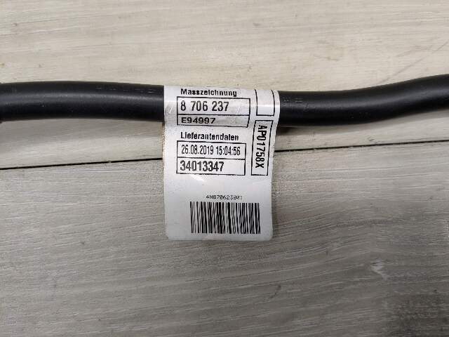 OEM BMW G01 G02 G20 G22 G23 G30 330 M340 X3 Negative Battery Cable Wire Sensor
