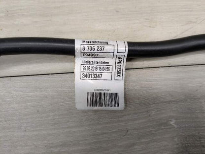 OEM BMW G01 G02 G20 G22 G23 G30 330 M340 X3 Negative Battery Cable Wire Sensor