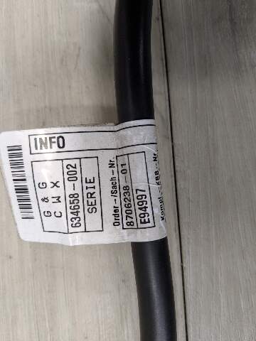 OEM BMW G01 G02 G20 G22 G23 G30 330 M340 X3 Negative Battery Cable Wire Sensor