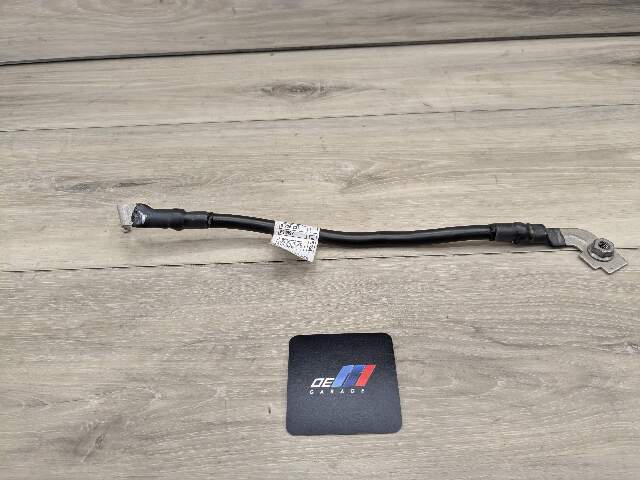 OEM BMW G01 G02 G20 G22 G23 G30 330 M340 X3 Negative Battery Cable Wire Sensor