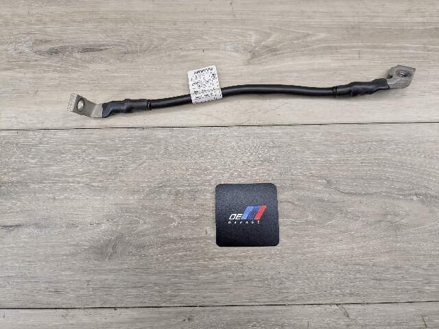 OEM BMW G01 G02 G20 G22 G23 G30 330 M340 X3 Negative Battery Cable Wire Sensor