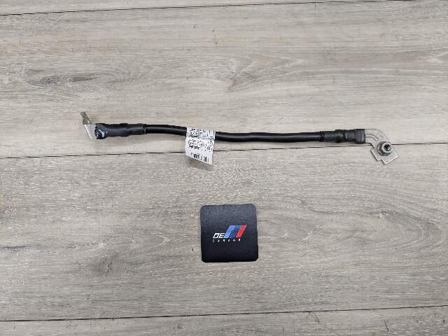 OEM BMW G01 G02 G20 G22 G23 G30 330 M340 X3 Negative Battery Cable Wire Sensor