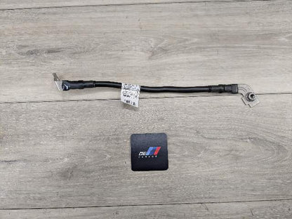 OEM BMW G01 G02 G20 G22 G23 G30 330 M340 X3 Negative Battery Cable Wire Sensor