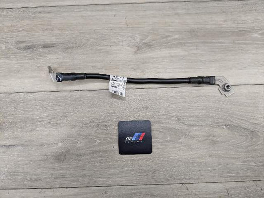 OEM BMW G01 G02 G20 G22 G23 G30 330 M340 X3 Negative Battery Cable Wire Sensor