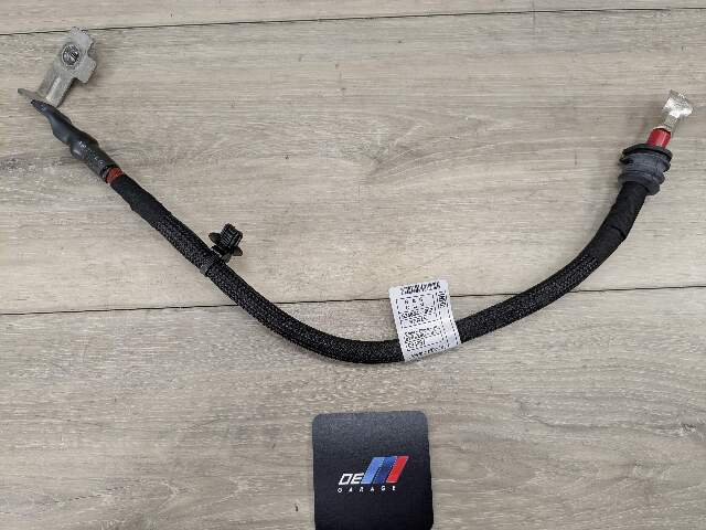 OEM BMW G01 G02 G20 G22 G23 G30 330 M340 X3 Positive Battery Cable Wire Sensor
