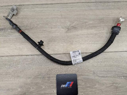 OEM BMW G01 G02 G20 G22 G23 G30 330 M340 X3 Positive Battery Cable Wire Sensor