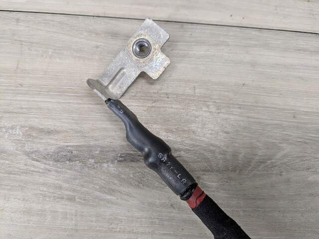 OEM BMW G01 G02 G20 G22 G23 G30 330 M340 X3 Positive Battery Cable Wire Sensor