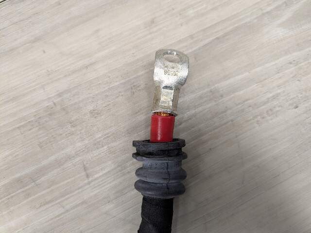OEM BMW G01 G02 G20 G22 G23 G30 330 M340 X3 Positive Battery Cable Wire Sensor