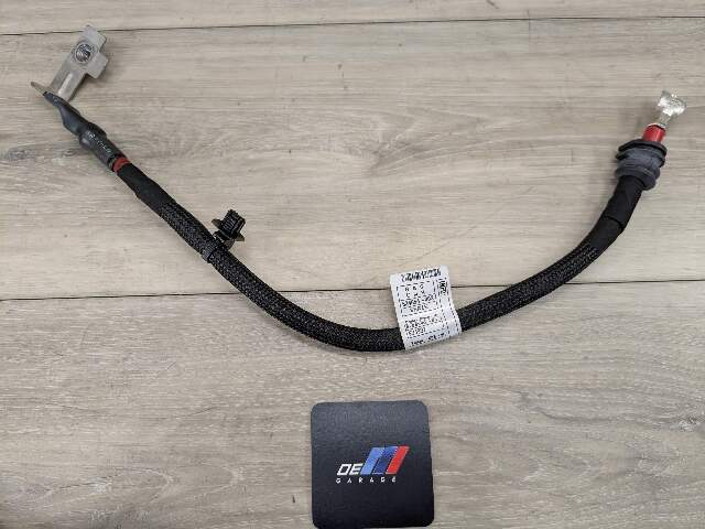 OEM BMW G01 G02 G20 G22 G23 G30 330 M340 X3 Positive Battery Cable Wire Sensor