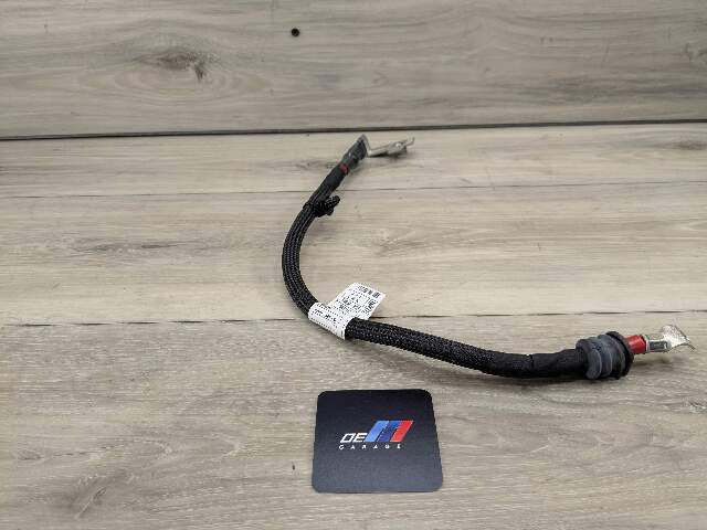 OEM BMW G01 G02 G20 G22 G23 G30 330 M340 X3 Positive Battery Cable Wire Sensor