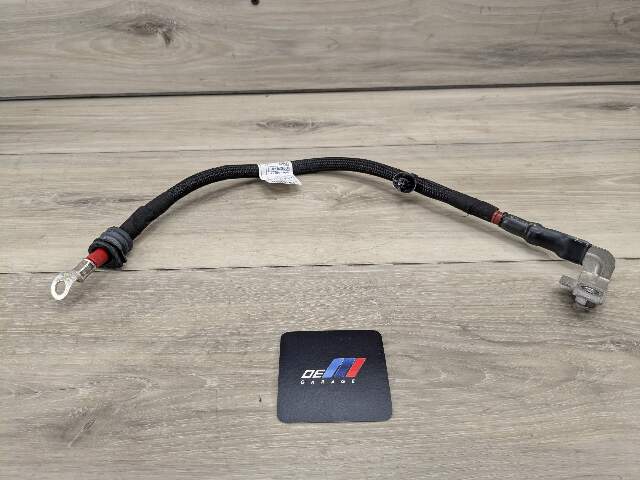 OEM BMW G01 G02 G20 G22 G23 G30 330 M340 X3 Positive Battery Cable Wire Sensor