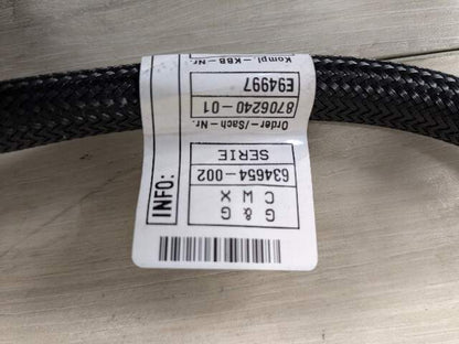 OEM BMW G01 G02 G20 G22 G23 G30 330 M340 X3 Positive Battery Cable Wire Sensor
