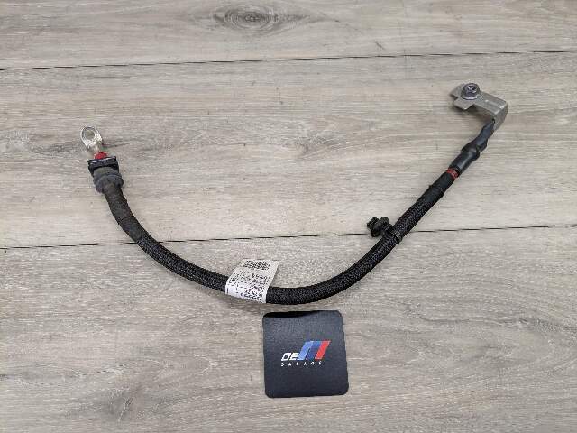 OEM BMW G01 G02 G20 G22 G23 G30 330 M340 X3 Positive Battery Cable Wire Sensor