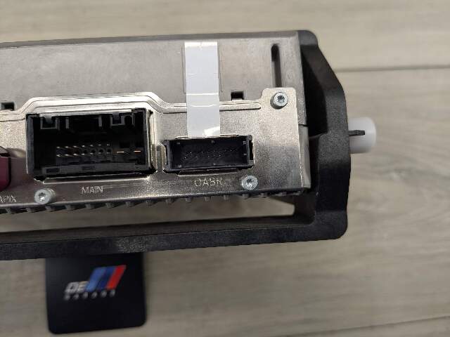 OEM BMW F90 G20 G30 G05 X5 Navigation Headunit Radio Audio Head Unit MGU HW 1.4