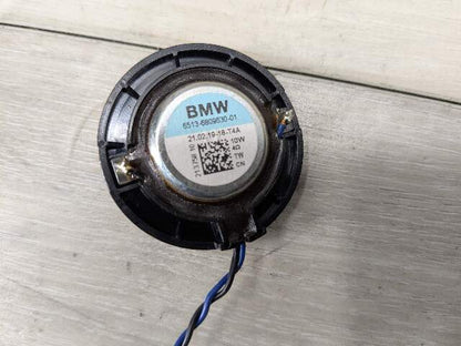 OEM BMW G01 G02 G05 G07 X3 X5 X7 Audio Sound Midrange Door Speaker Tweeter PAIR