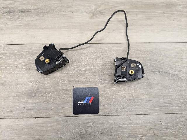 NOTE* OEM BMW G20 G22 G23 Steering Wheel Multifunction Button Control Switch