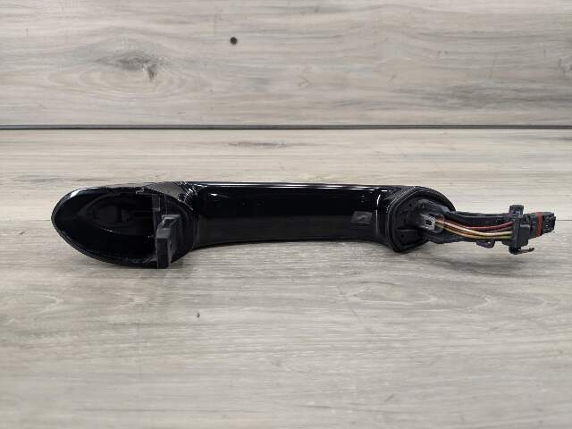 19-24 OEM BMW G20 330 M340 FRONT Left Driver Side Door Handle COMFORT Black 668