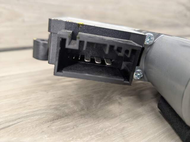 OEM BMW G20 G80 330 M340 M3 REAR Left Driver Side Door Window Regulator Motor