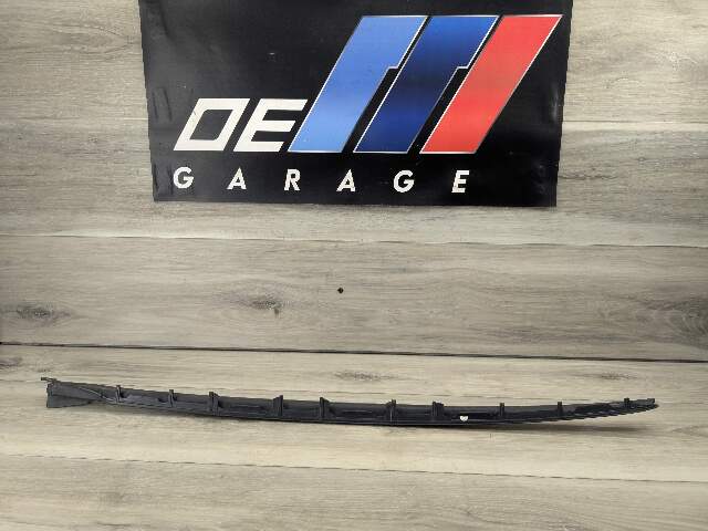 OEM BMW G20 330 M340 Front Right Passenger Windshield Side Drip Molding Trim