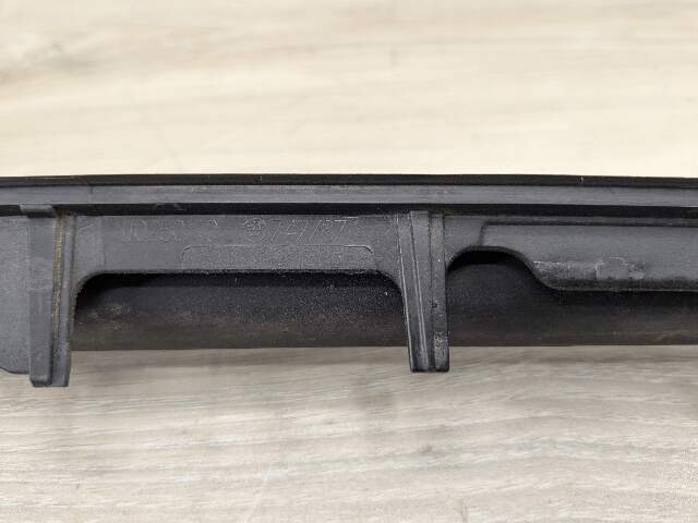 OEM BMW G20 330 M340 Front Right Passenger Windshield Side Drip Molding Trim