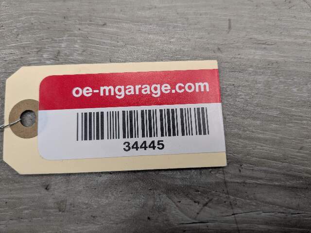 OEM BMW G20 330 M340 Front Right Passenger Windshield Side Drip Molding Trim