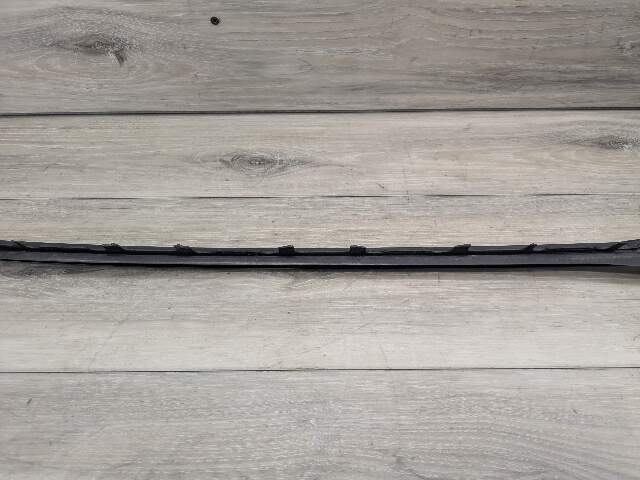 OEM BMW G20 330 M340 Front Right Passenger Windshield Side Drip Molding Trim