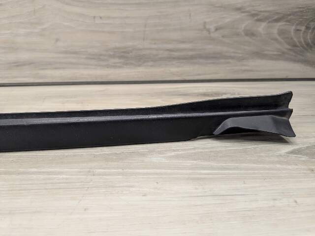 OEM BMW G20 330 M340 Front Right Passenger Windshield Side Drip Molding Trim
