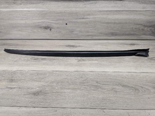 OEM BMW G20 330 M340 Front Right Passenger Windshield Side Drip Molding Trim